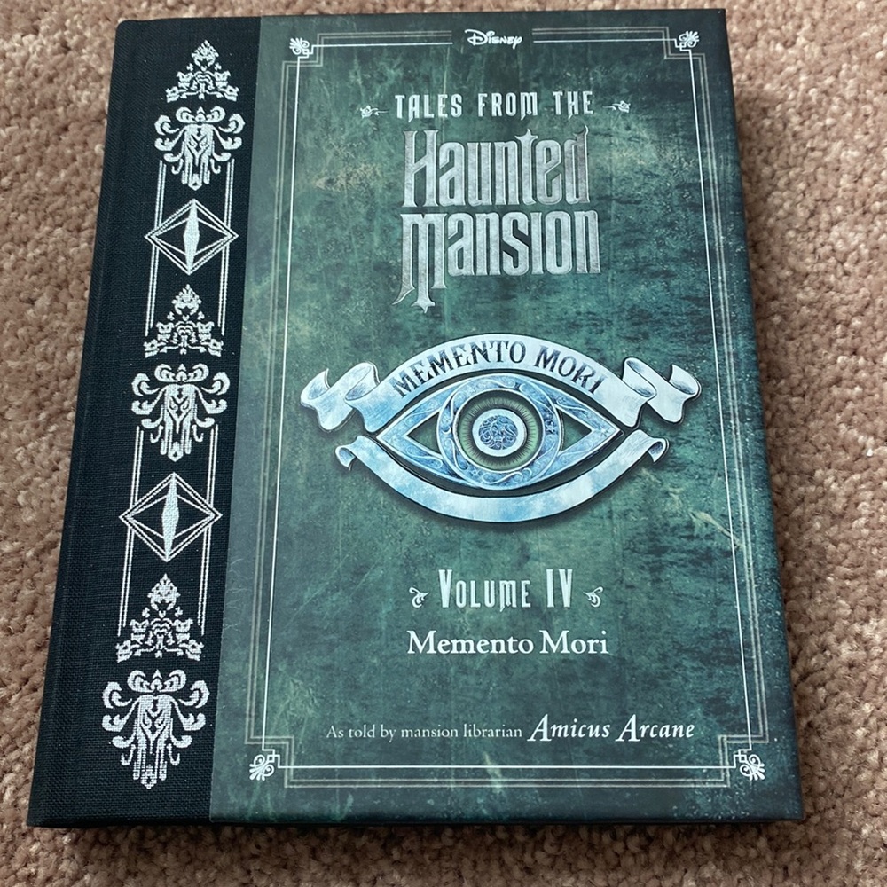 Disney Tales from the Haunted Mansion, Momento Mori, volume IV